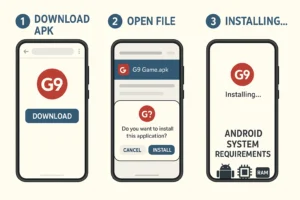 G9 Game Download APK