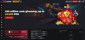 G9 Game Homepage