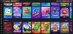 G9 Games