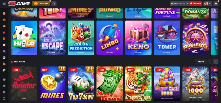 G9 Games