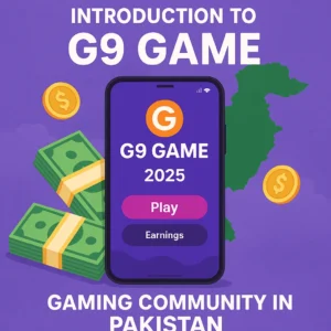What is G9 Game